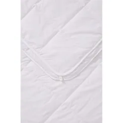 Elysian 550 GSM 4 Seasons Wool Quilt White