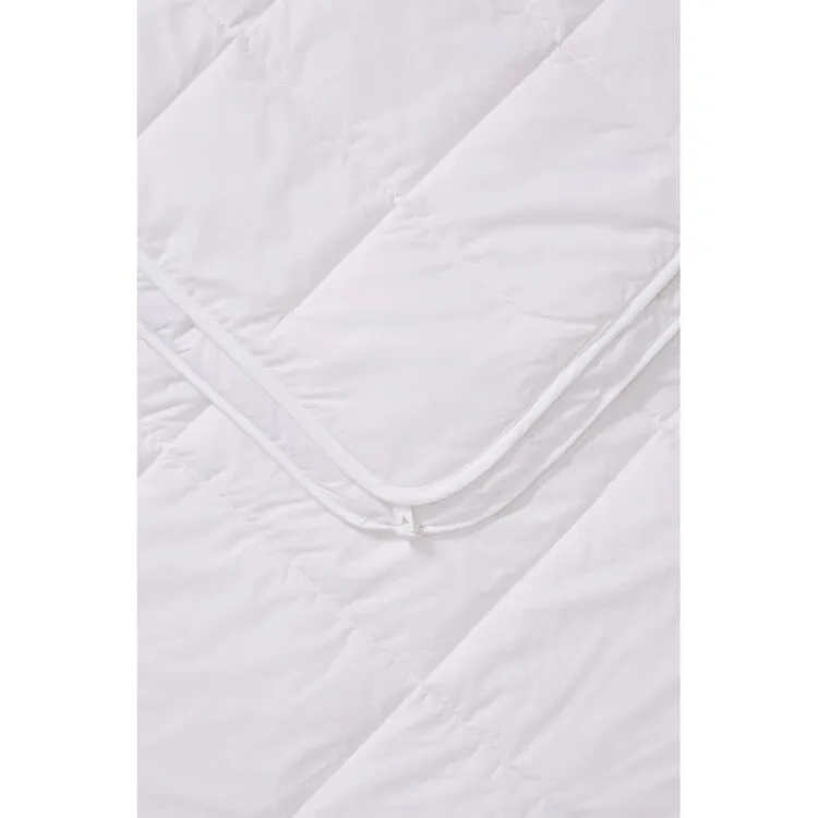 Elysian 550 GSM 4 Seasons Wool Quilt White 3 Elysian 550 GSM 4 Seasons Wool Quilt White