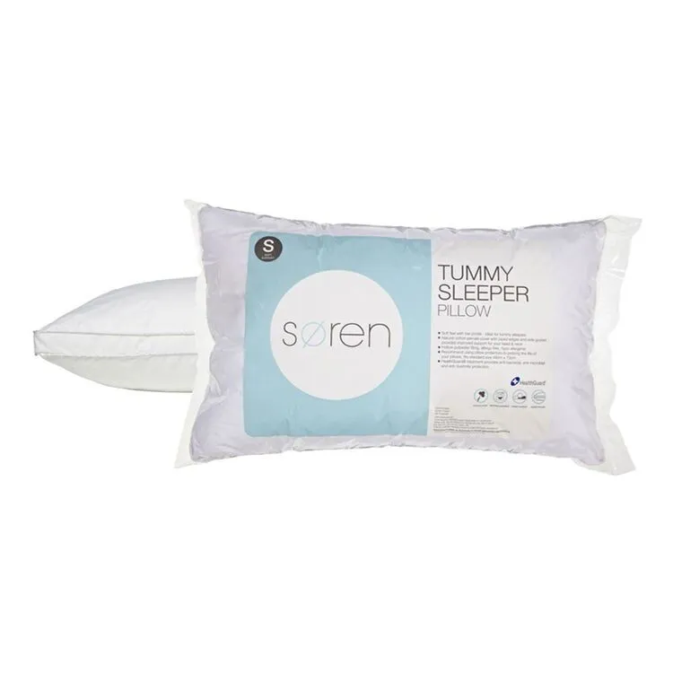 Soren Tummy Sleeper Pillow Standard 5 Soren Tummy Sleeper Pillow Standard - Image 3