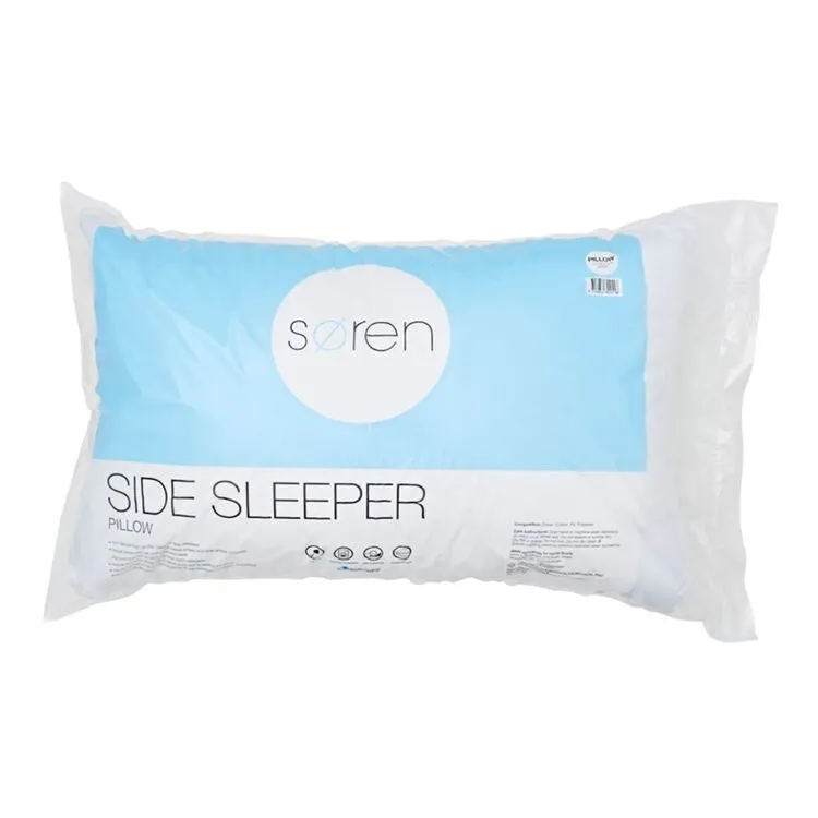 Soren Side Sleeper Pillow Standard 3 Soren Side Sleeper Pillow Standard