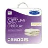 Jason 300 GSM Australian Wool Underlay -Deals Bedding Store 488724 C 0000 00