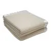 Jason 400 GSM Wool Blanket Natural 1 Jason 400 GSM Wool Blanket Natural -Deals Bedding Store 504632 C 0101 00