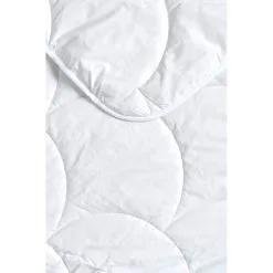 Soren Cotton Quilt White