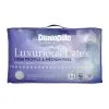 Dunlopillo Luxurious Latex High Profile Pillow White Standard -Deals Bedding Store 511106 C 0100 00