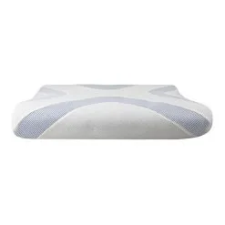 Bas Phillips Gel Infused Memory Foam Contour Pillow