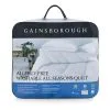 Gainsborough Allergy Free All Seasons Quilt White -Deals Bedding Store 519139 C 0100 00