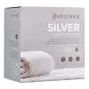 Mini Jumbuk MiniJumbuk Silver 400 GSM Australian Wool Quilt White 2 Mini Jumbuk MiniJumbuk Silver 400 GSM Australian Wool Quilt White -Deals Bedding Store 524297 C 0100 00