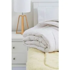 Mini Jumbuk MiniJumbuk Gold 900 GSM Australian Wool Underlay White