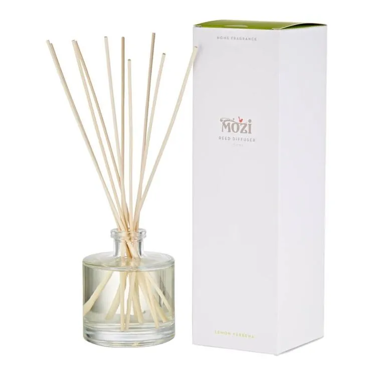 Mozi Reed Diffuser Lemon Verbena 150mL 3 Mozi Reed Diffuser Lemon Verbena 150mL