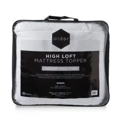 Ardor 1500gsm High Loft Mattress Topper Queen Bed Queen 7 Ardor 1500gsm High Loft Mattress Topper Queen Bed Queen -Deals Bedding Store 548237 C 0000 00