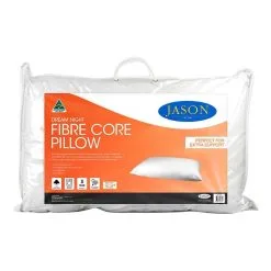 Jason Dream Night Fibre Core Pillow Standard