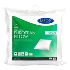 Jason Dream Night Polyester European Pillow European