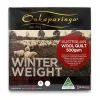 Onkaparinga 500GSM Australian Made Wool Quilt King Bed King -Deals Bedding Store 560105 C 0000 00