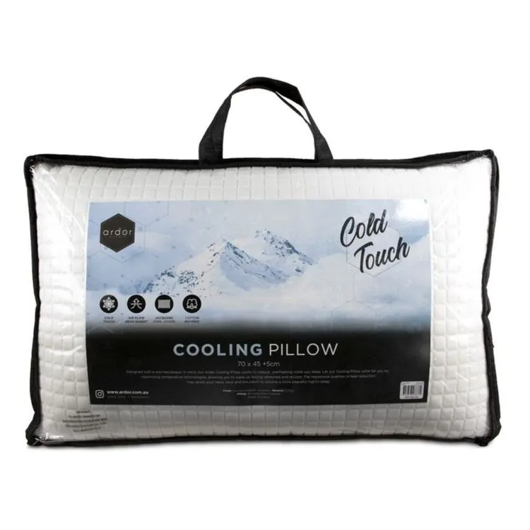 Ardor Cooling Pillow Standard 4 Ardor Cooling Pillow Standard - Image 2