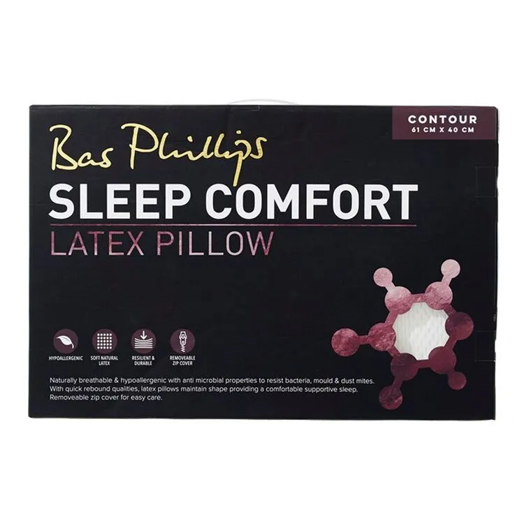 Bas Phillips Latex Pillow Contour 4 Bas Phillips Latex Pillow Contour - Image 2