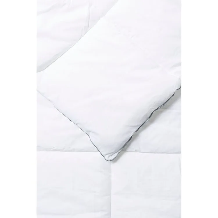 Gainsborough Cool Washable All Seasons Quilt White 3 Gainsborough Cool Washable All Seasons Quilt White