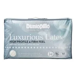 Dunlopillo Luxurious Latex High And Firm Feel