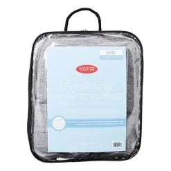 Tontine Restoring 5.44kg Weighted Blanket -Deals Bedding Store 601618 C 0020 00