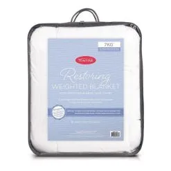 Tontine Restoring 6.8kg Weighted Blanket
