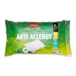Tontine Anti Allergy High And Firm Pillow -Deals Bedding Store 601936 C 0000 00