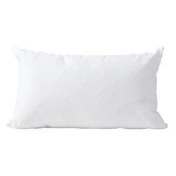 Elysian Dorchester Bed Cushion 30x50cm Silver 30 X 50 Cm -Deals Bedding Store 602270 C 0040 00