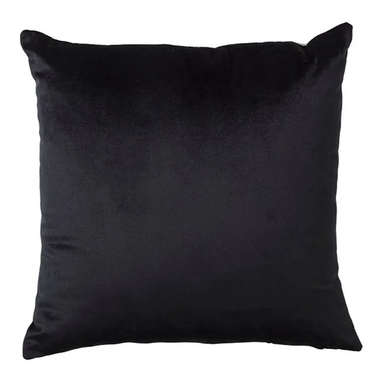 Soren Bondi Cushion Black 43 X 43 Cm 4 Soren Bondi Cushion Black 43 X 43 Cm - Image 2