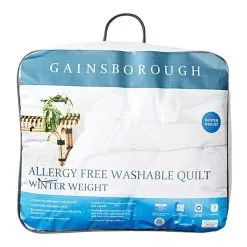 Gainsborough 450GSM Allergy Free Winter Weight Quilt King Bed -Deals Bedding Store 603750 C 0000 00