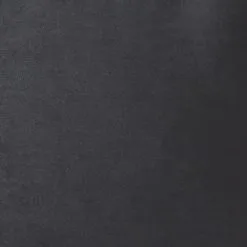 Jane Lamerton Home Genoa Velvet Piping Cushion Black 50 X 50 Cm