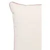 Jane Lamerton Home Catania Natural Look Velvet Piping Cushion Blush -Deals Bedding Store 608640 C 0601 10 2