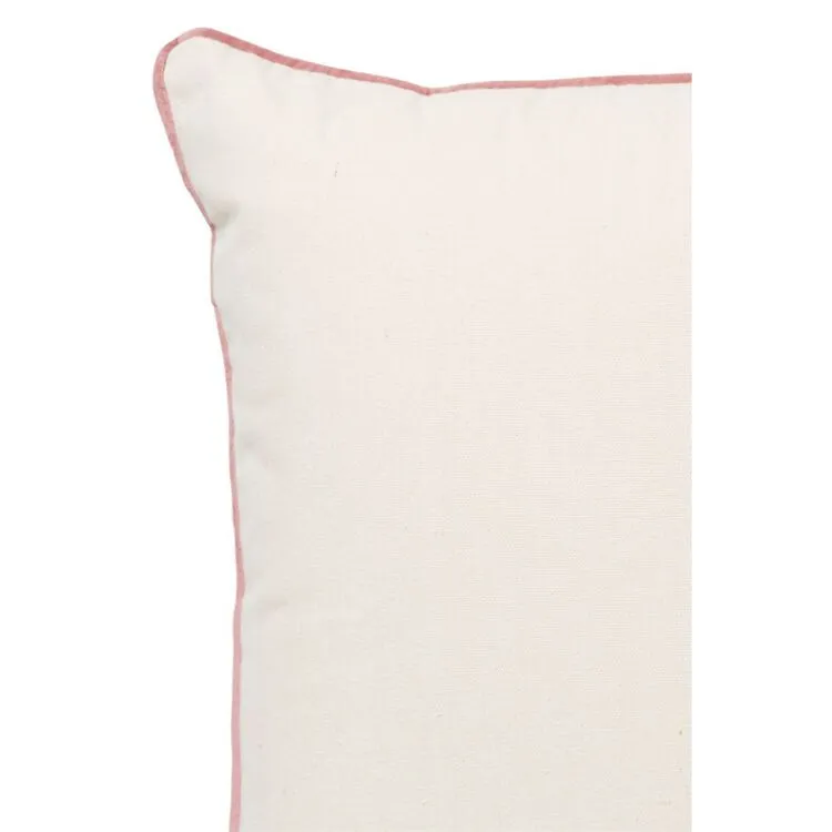 Jane Lamerton Home Catania Natural Look Velvet Piping Cushion Blush 3 Jane Lamerton Home Catania Natural Look Velvet Piping Cushion Blush