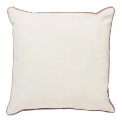 Jane Lamerton Home Catania Natural Look Velvet Piping Cushion Blush 5 Jane Lamerton Home Catania Natural Look Velvet Piping Cushion Blush -Deals Bedding Store 608640 C 0601 10