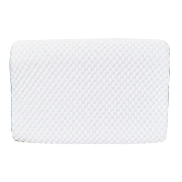 Bas Phillips Airflex Latex Pillow Contour Standard 3 Bas Phillips Airflex Latex Pillow Contour Standard