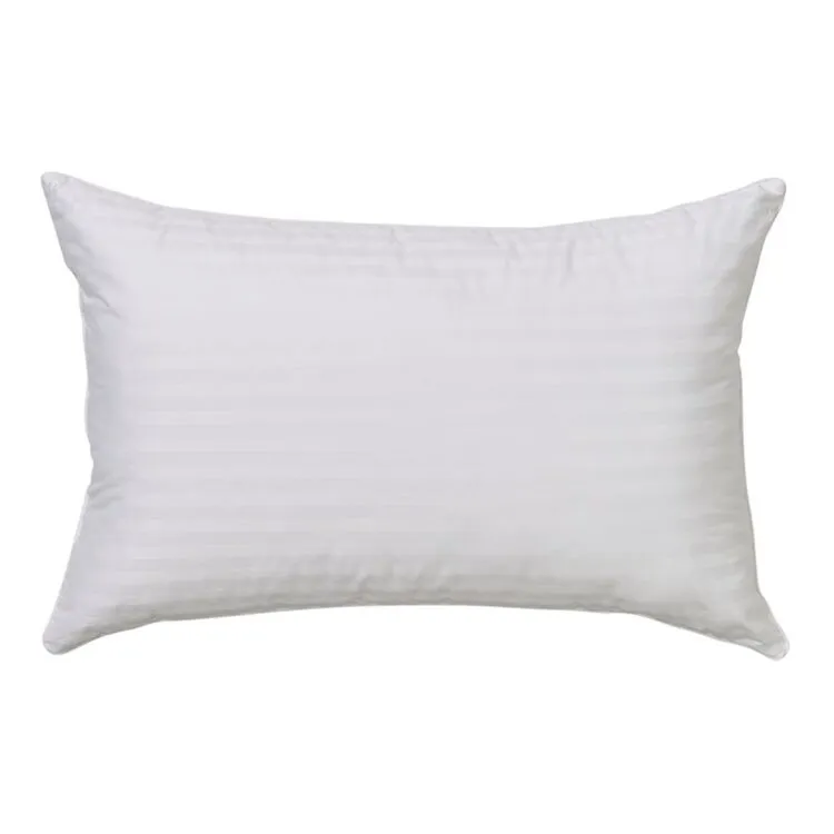 Dreamaker Alternative To Down Pillow Medium Standard 3 Dreamaker Alternative To Down Pillow Medium Standard