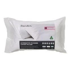 Dreamaker Alternative To Down Pillow Medium Standard 5 Dreamaker Alternative To Down Pillow Medium Standard -Deals Bedding Store 608922 C 0000 00