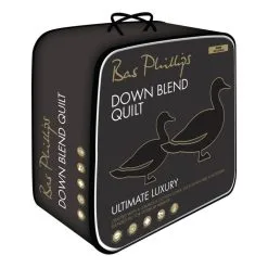 Bas Phillips 300 GSM Down Blend Quilt
