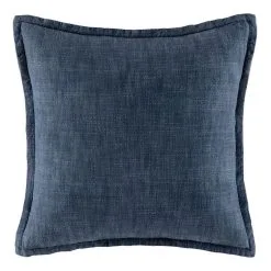 Kas Berkley 50x50cm Cushion Denim 50 X 50 Cm
