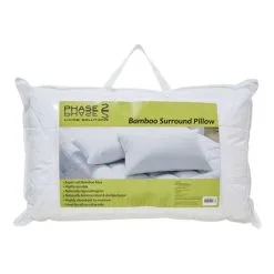 Phase 2 Bamboo Surround Pillow 43 X 72 Cm