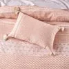 Linen House Cinzia Cushion 48x60cm Brandy 40 X 60 Cm -Deals Bedding Store 618817 C 0201 13