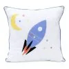 Bubba Blue Galactic Sky Cushion 40 X 40 Cm -Deals Bedding Store 620890 C 0400 00