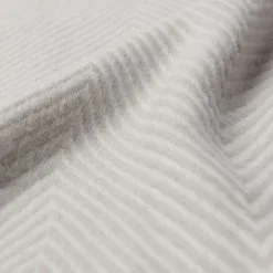 Jane Lamerton Home Jane Lamerton Skye 130 X 170 Cm Super Soft Herringbone Throw Grey -Deals Bedding Store 621857 C 0020 00 3