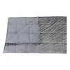 Odyssey Living Weighted Blanket 9kg Charcoal