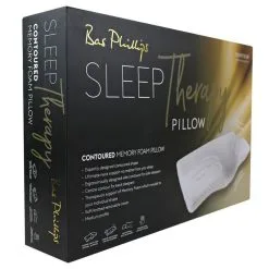 Bas Phillips Sleep Therapy Memory Foam Pillow Contour 17 Bas Phillips Sleep Therapy Memory Foam Pillow Contour -Deals Bedding Store 623264 C 0100 00 3