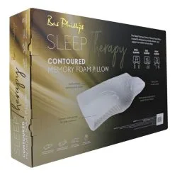 Bas Phillips Sleep Therapy Memory Foam Pillow Contour 15 Bas Phillips Sleep Therapy Memory Foam Pillow Contour -Deals Bedding Store 623264 C 0100 00 5