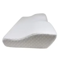 Bas Phillips Sleep Therapy Memory Foam Pillow Contour
