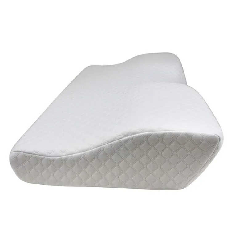 Bas Phillips Sleep Therapy Memory Foam Pillow Contour 3 Bas Phillips Sleep Therapy Memory Foam Pillow Contour