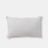 Odyssey Living Microlush Pillow White Standard -Deals Bedding Store 623267 C 0100 00 2
