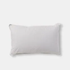 Odyssey Living Microlush Pillow White Standard