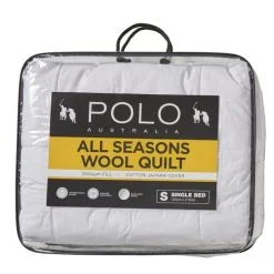 Polo 300 GSM Washable Wool Quilt 5 Polo 300 GSM Washable Wool Quilt -Deals Bedding Store 623289 C 0000 00