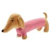 Linen House Kids Sausage Dog Novelty Cushion Tan 1 Linen House Kids Sausage Dog Novelty Cushion Tan -Deals Bedding Store 626623 C 0921 66
