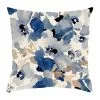 Kas Carlotta Cushion 50x50cm Blue 50 X 50 Cm -Deals Bedding Store 629148 C 0400 00